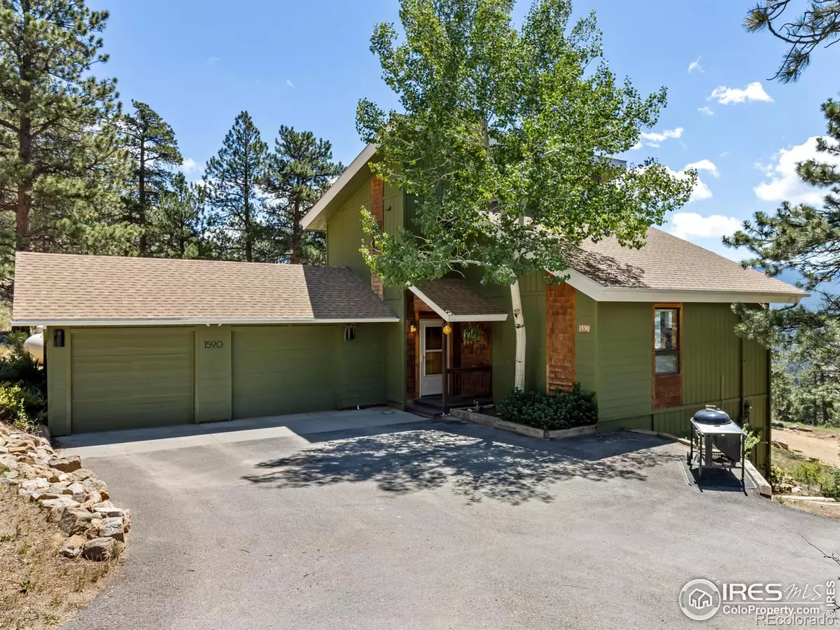 Estes Park, CO 80517,1590 Prospect Mountain DR