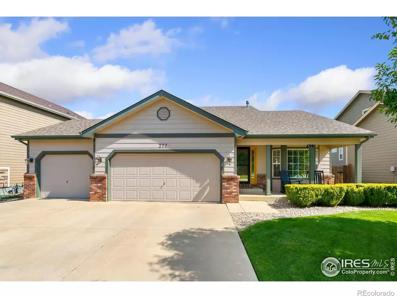 277 Sloan DR, Johnstown, CO 80534