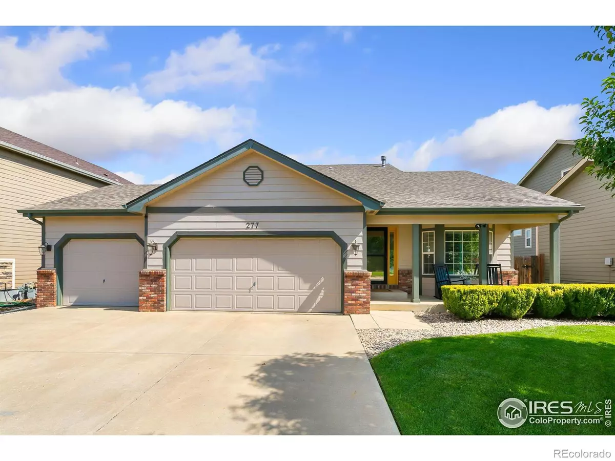 Johnstown, CO 80534,277 Sloan DR