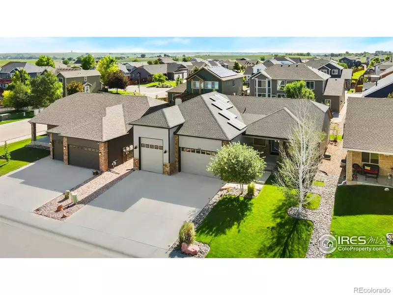 333 Braveheart LN, Johnstown, CO 80534
