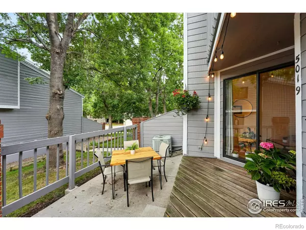 Boulder, CO 80301,5016 Buckingham RD #B-4