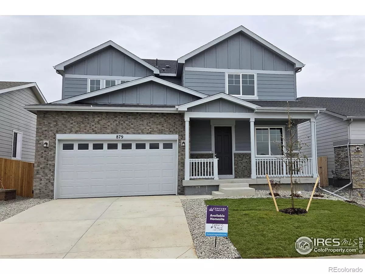 Johnstown, CO 80534,879 Harvard ST