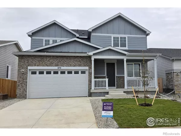 879 Harvard ST, Johnstown, CO 80534