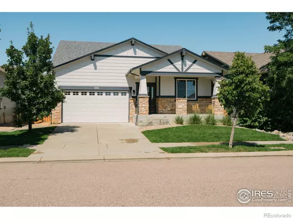 810 Crooked Creek WAY, Fort Collins, CO 80525