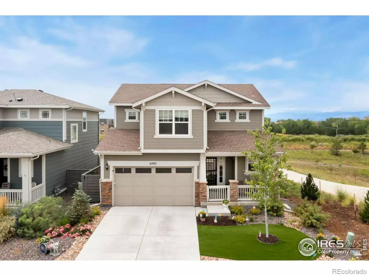 Loveland, CO 80538,6202 Waterclover ST