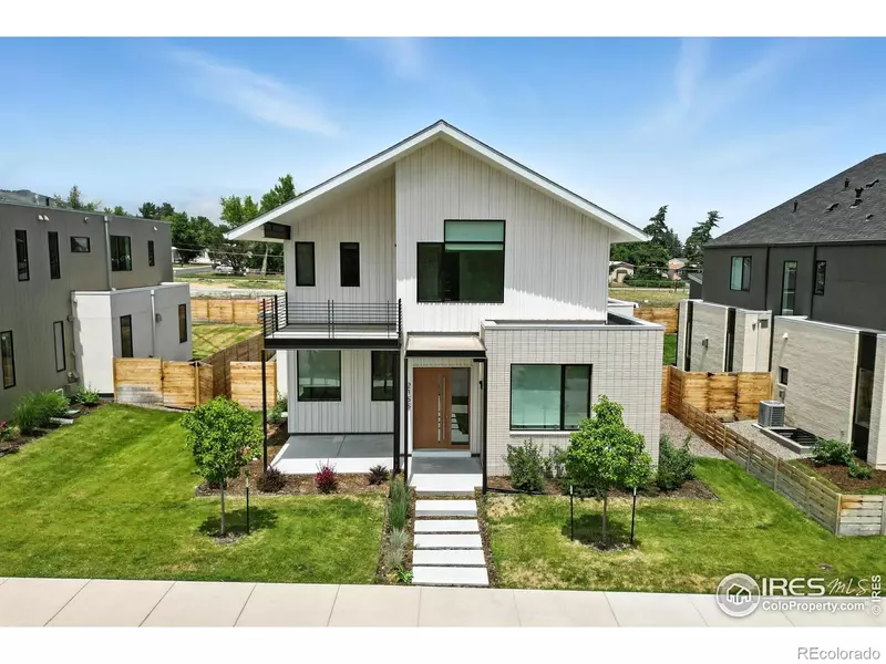 2155 Vine AVE, Boulder, CO 80304
