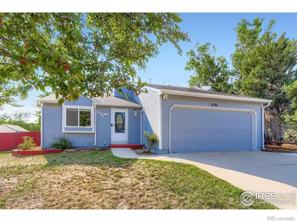 Longmont, CO 80501,2191 Steele ST