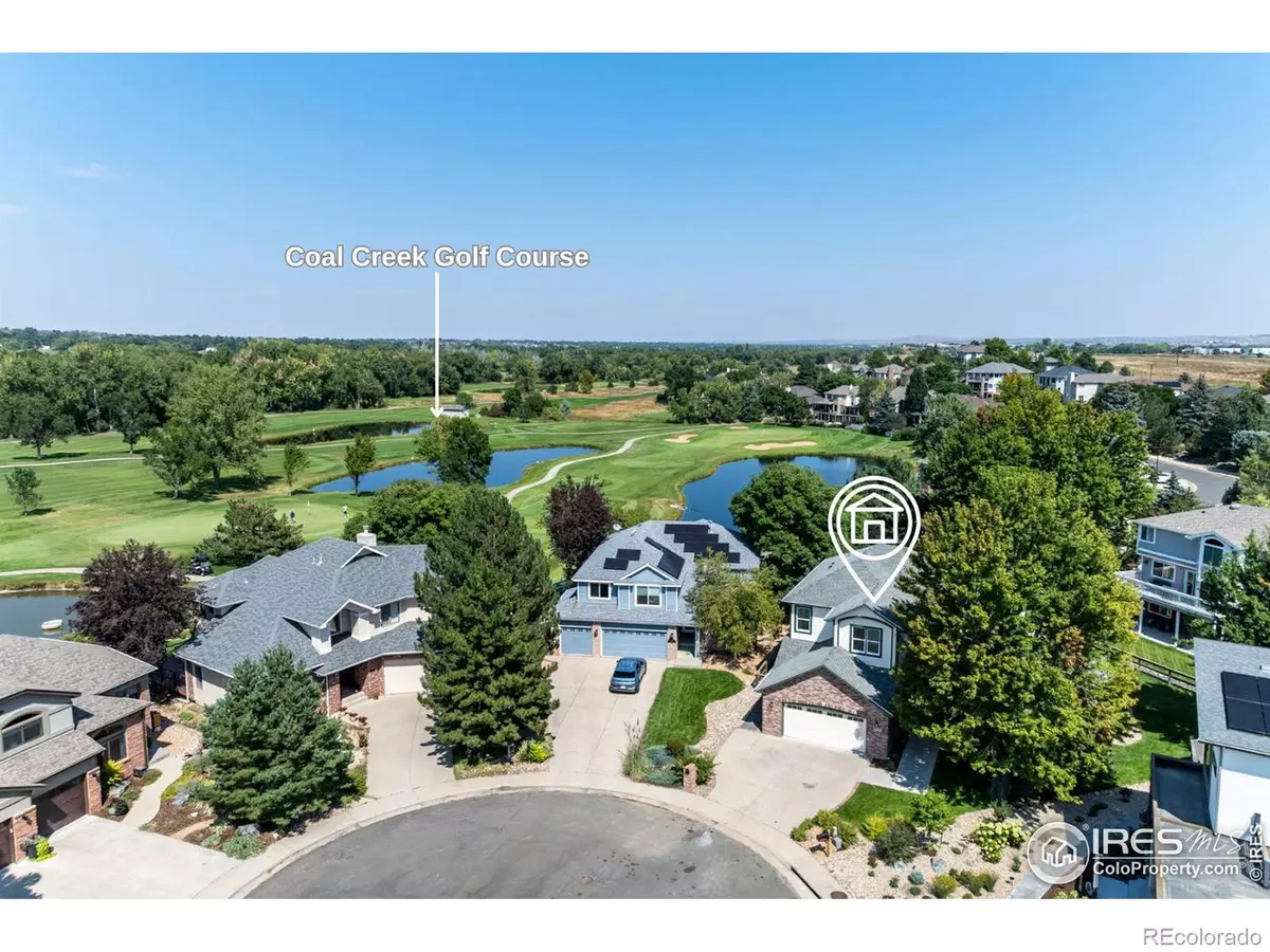 Louisville, CO 80027,725 Pinehurst CT