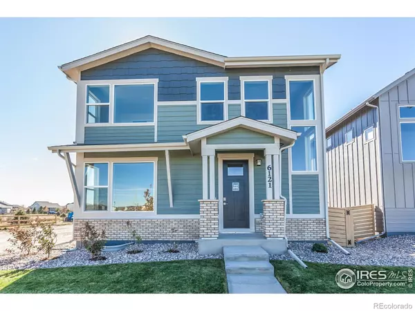 Timnath, CO 80547,6121 Saddle Horn DR
