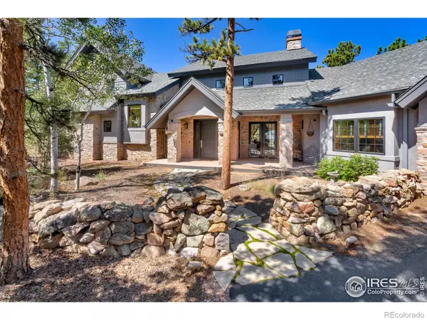Red Feather Lakes, CO 80545,2251 Fox Acres DR