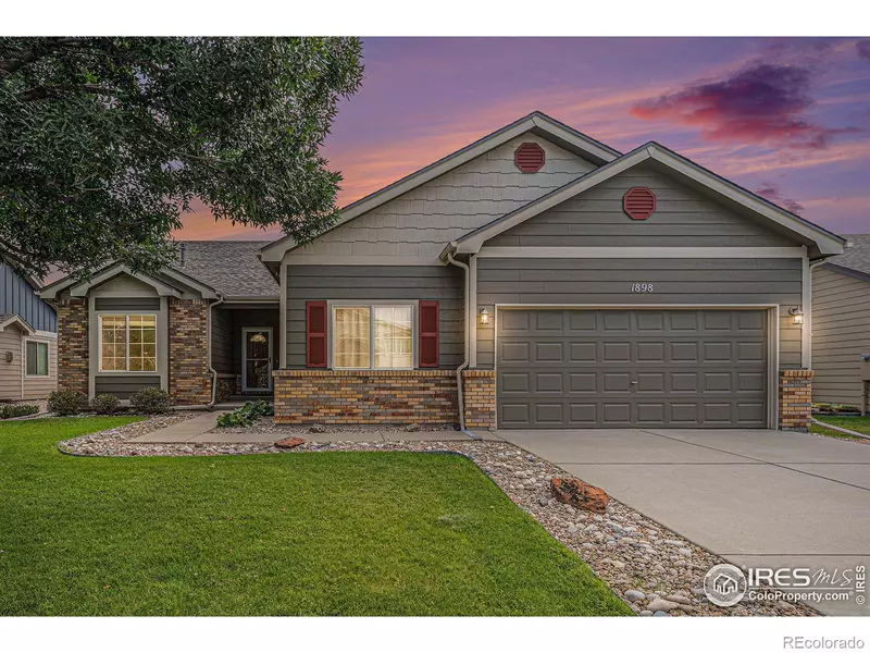 1898 Sagittarius DR, Loveland, CO 80537