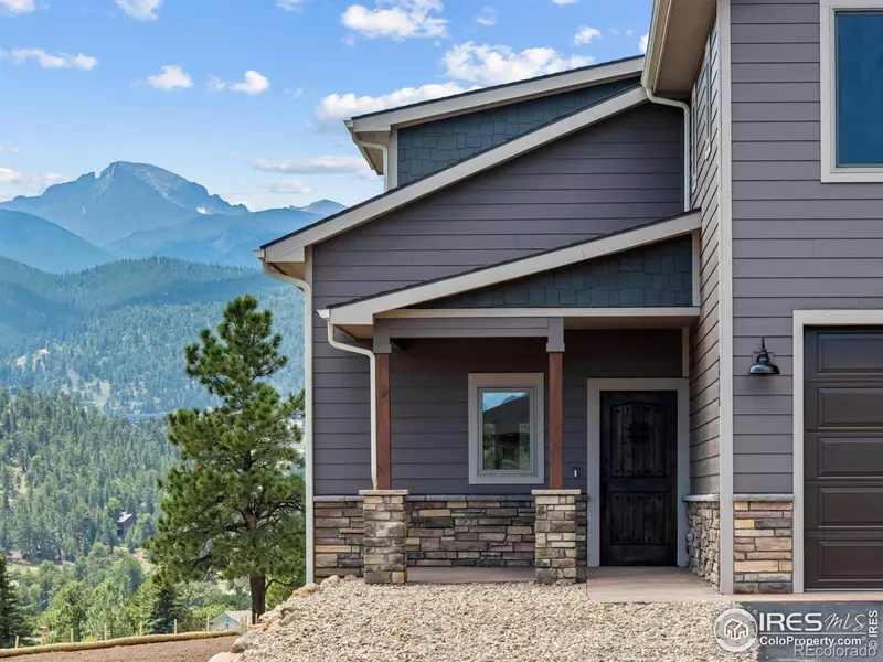 659 Peak View DR, Estes Park, CO 80517