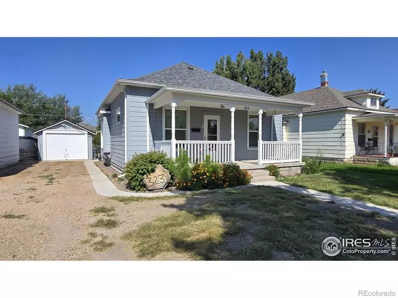 323 N 6th ST, Sterling, CO 80751