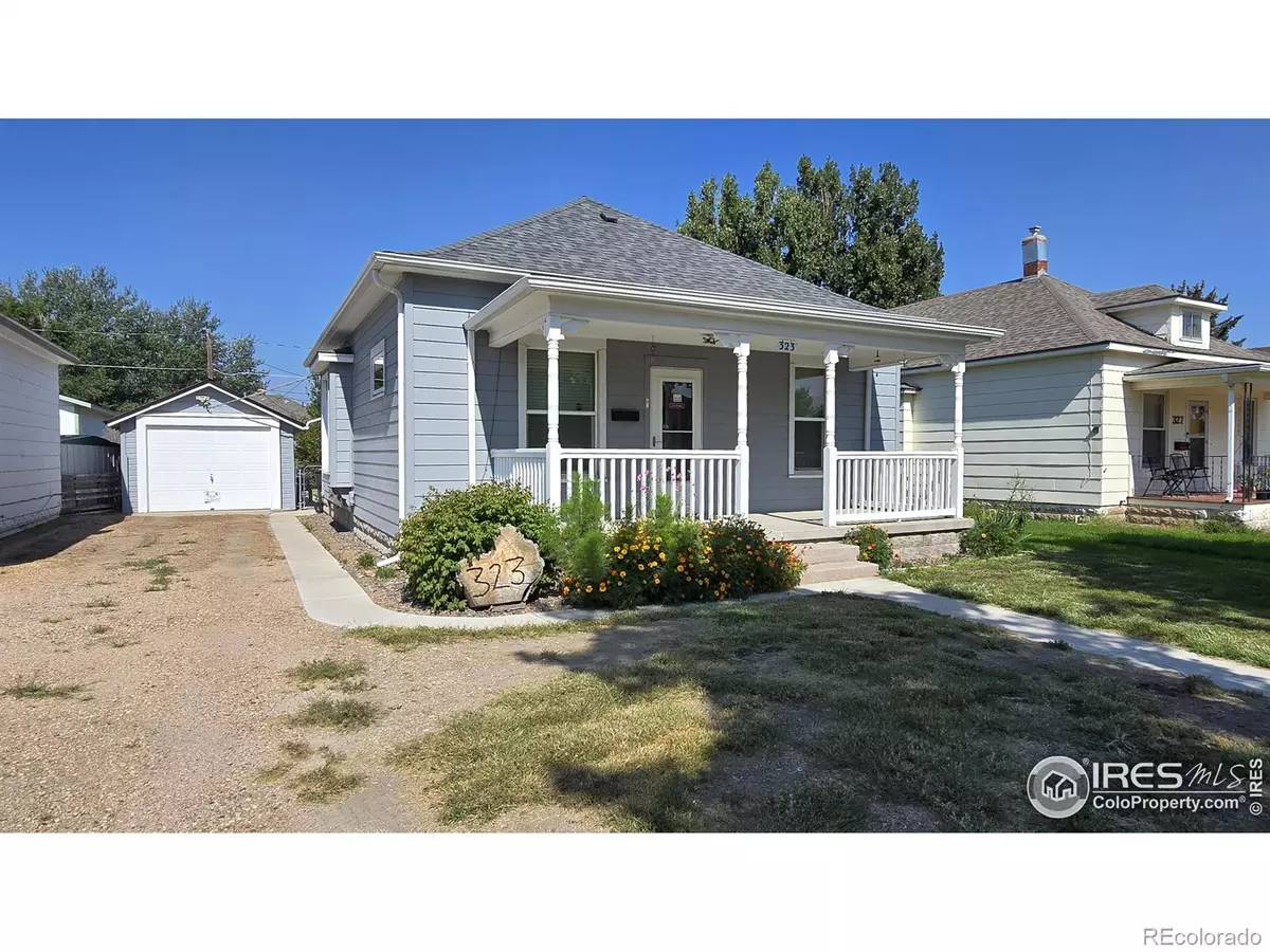 Sterling, CO 80751,323 N 6th ST