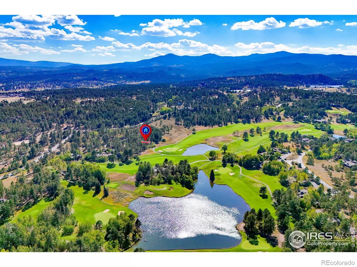 Red Feather Lakes, CO 80545,70 Northwoods DR