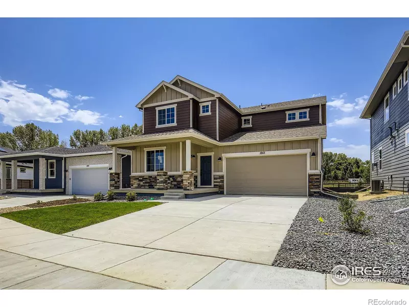 1863 Baltusrol DR, Fort Collins, CO 80524