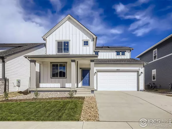 1820 Cord Grass DR, Fort Collins, CO 80524