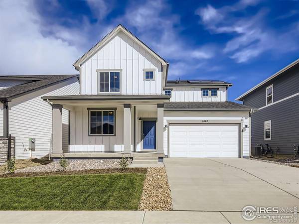 1820 Cord Grass DR, Fort Collins, CO 80524