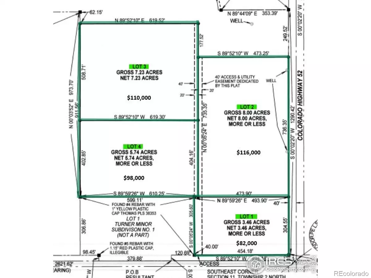 Wiggins, CO 80654,4901 County Road K #3