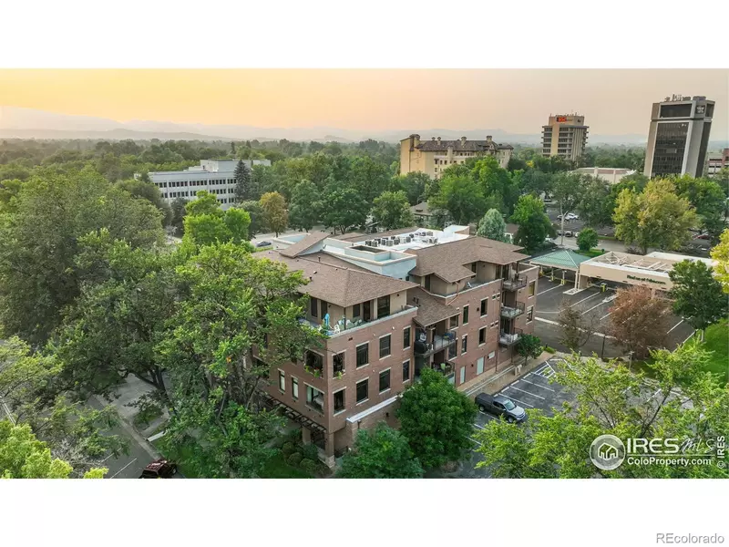 210 W Magnolia ST #320, Fort Collins, CO 80521