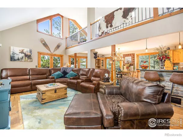 Lyons, CO 80540,270 Choctaw RD