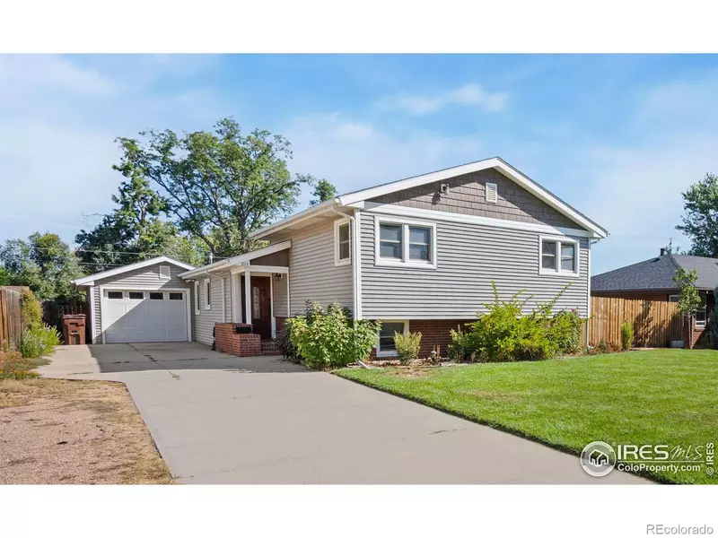 1813 14th ST, Greeley, CO 80631