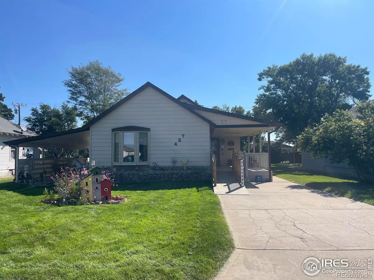 Stratton, CO 80836,427 Kansas AVE