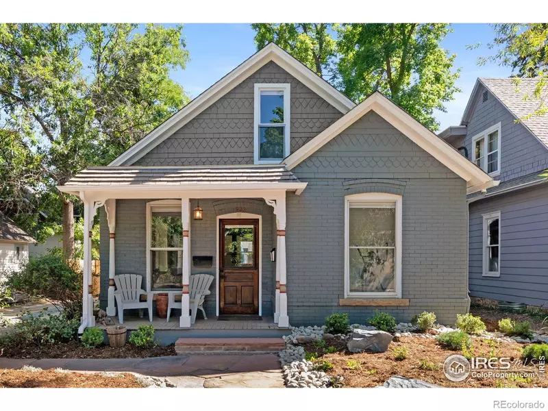 1922 Grove ST, Boulder, CO 80302
