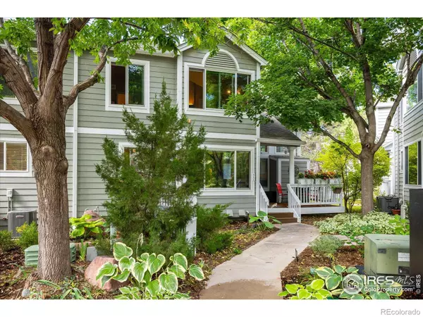 4756 Franklin DR, Boulder, CO 80301