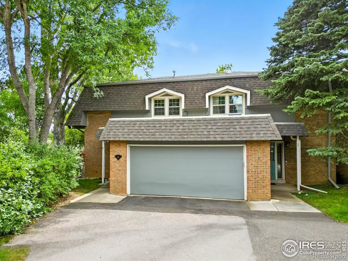 Boulder, CO 80301,3850 Paseo del Prado ST #4