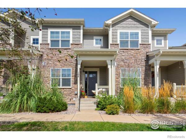 2521 Des Moines DR #104, Fort Collins, CO 80525