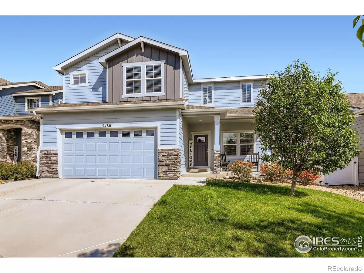 Berthoud, CO 80513,2486 Likens DR