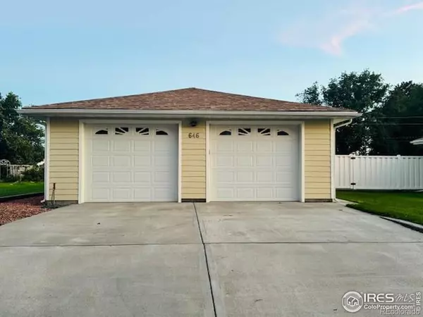 Haxtun, CO 80731,650 W Strohm ST
