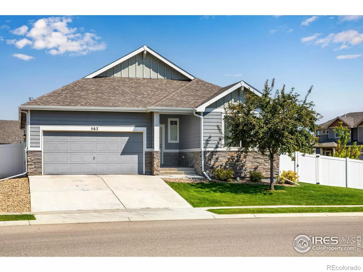 Severance, CO 80550,562 Ellingwood Pointe DR