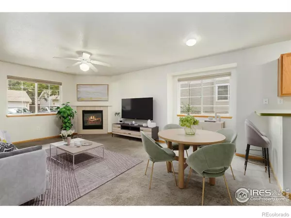 Fort Collins, CO 80521,1120 City Park AVE #101
