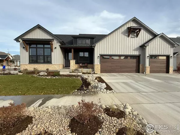 1424 Burt AVE, Berthoud, CO 80513