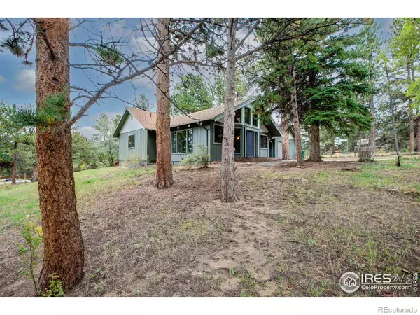 1033 Tranquil LN, Estes Park, CO 80517