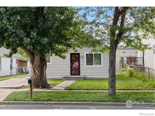 Brush, CO 80723,116 S Clifton ST