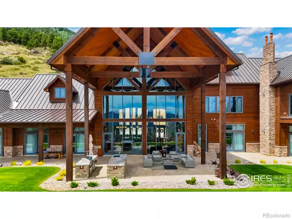 Estes Park, CO 80517,2327 Deer Ridge DR
