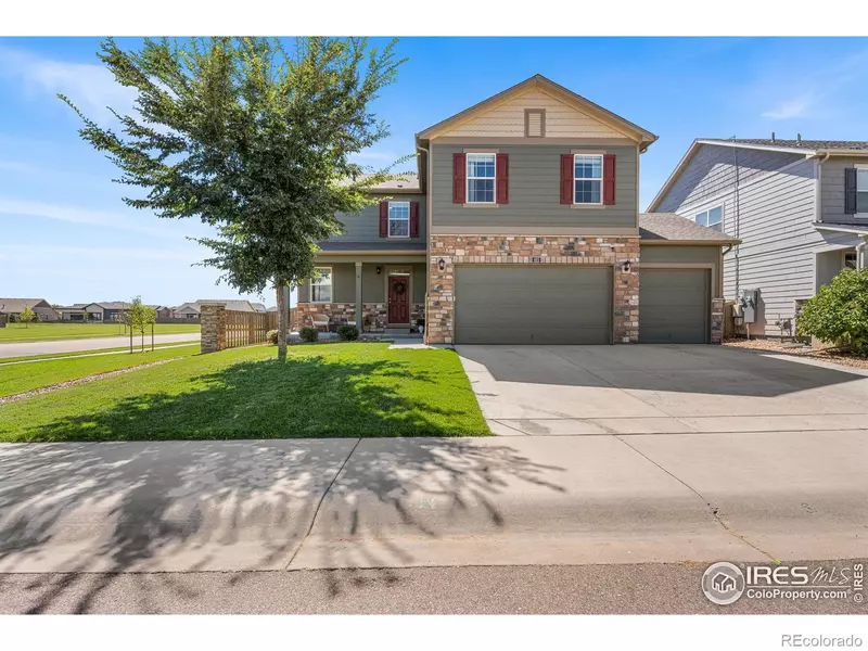 421 Harrow ST, Severance, CO 80550