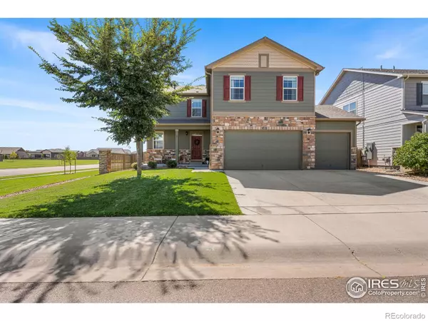 Severance, CO 80550,421 Harrow ST