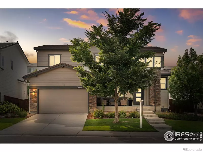 11025 Watermark ST, Parker, CO 80134