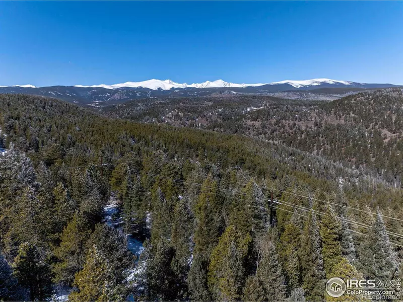 3153 Ridge RD, Nederland, CO 80466