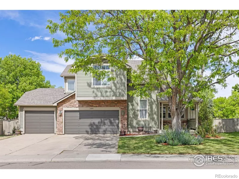 1104 Chestnut DR, Longmont, CO 80503