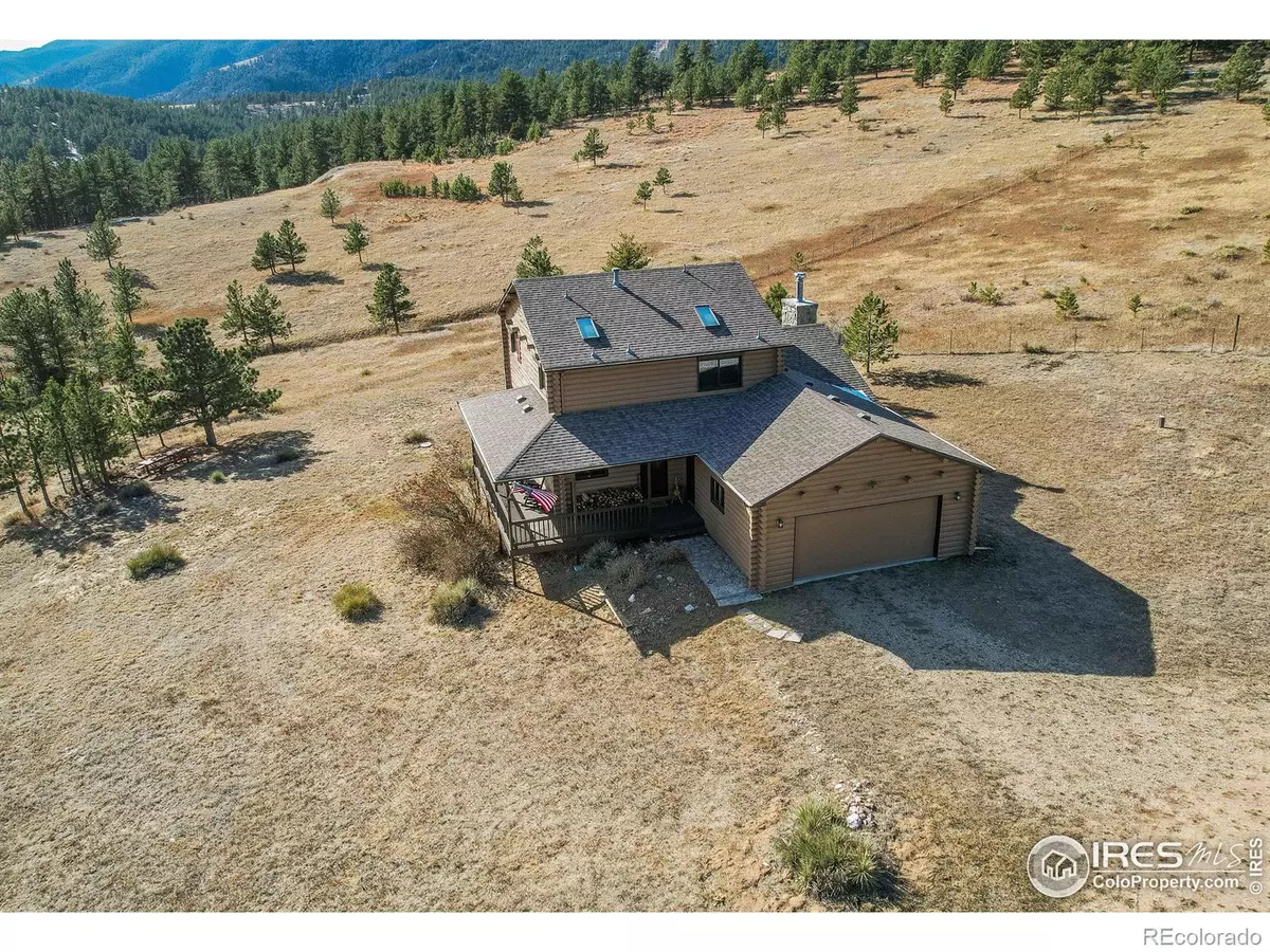 Loveland, CO 80537,580 Saddle Notch RD