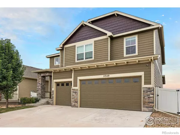 Berthoud, CO 80513,2349 Barela DR