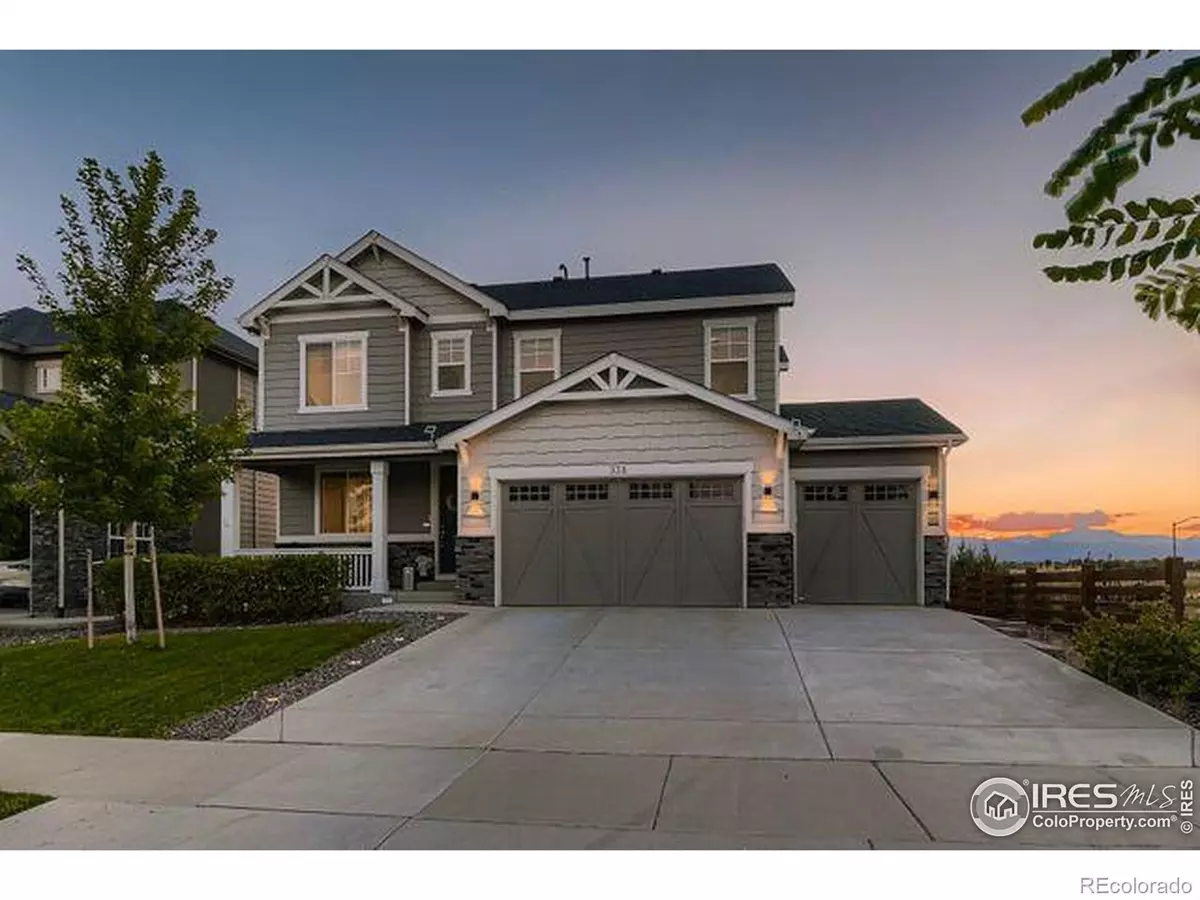 Erie, CO 80516,938 Flora View DR