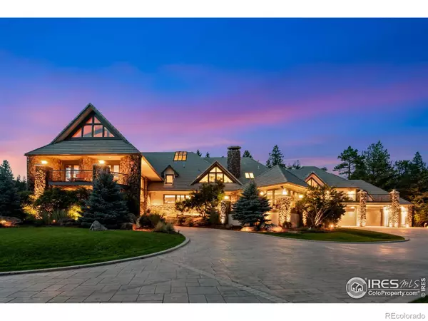 6917 Timbers DR, Evergreen, CO 80439