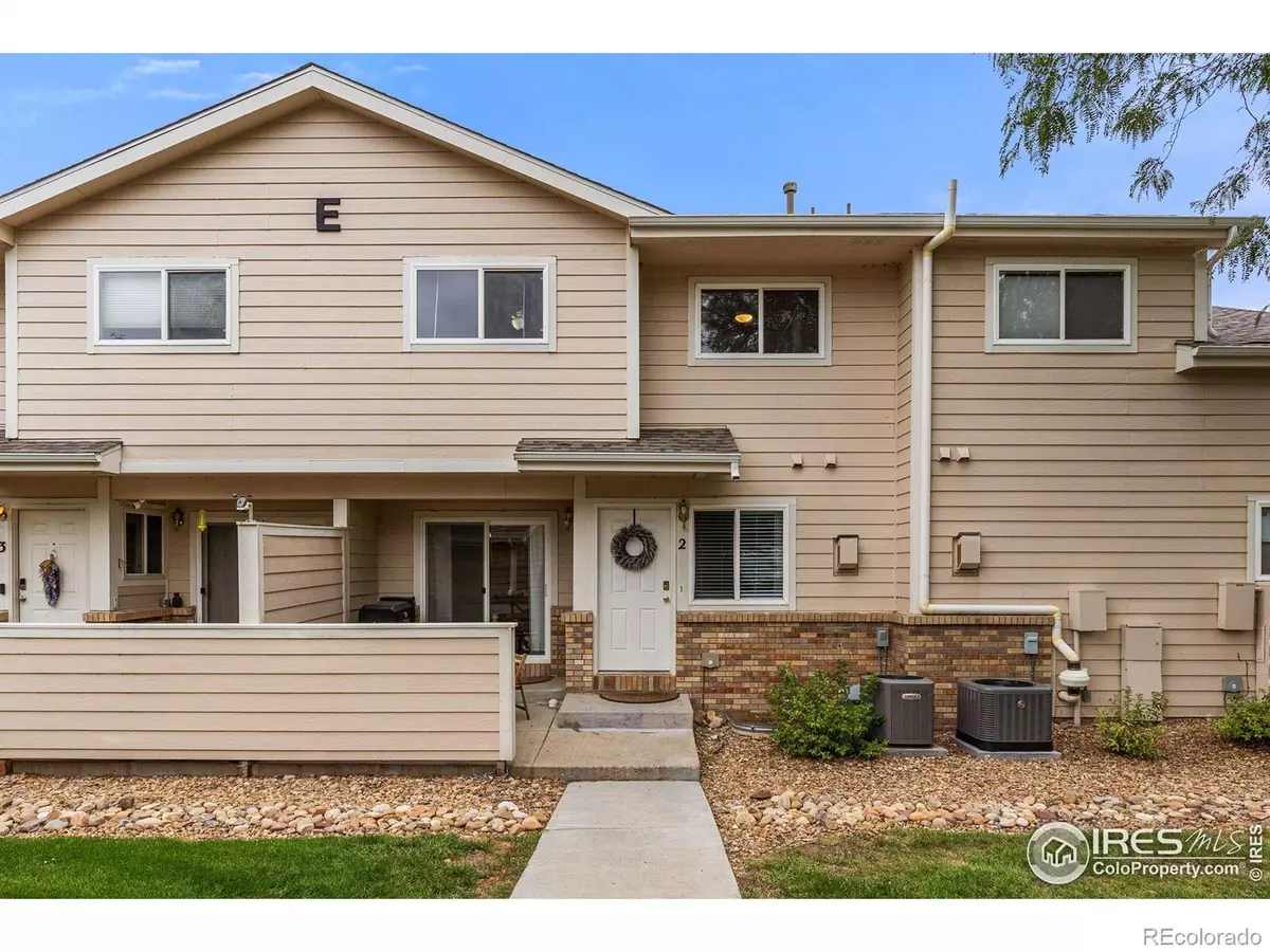 Longmont, CO 80501,1601 Great Western DR #E2