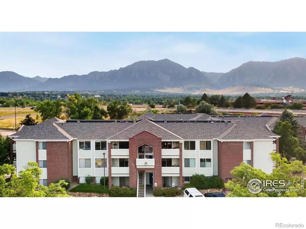 Boulder, CO 80303,33 S Boulder CIR #306